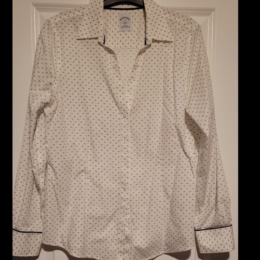 Brooks Brothers Fitted Shirt